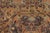 Rug & Kilim’s Modern Persian Style Rug With Florals in Earthy Hues & Jewel Tones For Sale In New York - Image 6 of 9