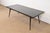 Mid-Century Modern Paul McCobb Planner Group Mid-Century Modern Black Lacquered Extension Dining Table, Newly Refinished For Sale - Image 3 of 13
