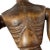 Early 20th Century Spanish Lay Figure Carved Wood Mannequin For Sale - Image 5 of 12
