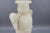 Neoclassical Style Alabaster Amphora-Shaped Table Lamp, 1930s For Sale - Image 13 of 18