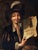 Period: 18th century style: other style condition: good condition material: oil painting width: 80height: 96 a curious and...