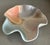 Ceramic 1980s Carol McFarlan Postmodern Ceramic Stoneware Centerpiece Bowl 12” Signed For Sale - Image 7 of 12