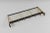 1950s Mid-Century Modern Brass Coat Rack, Austria, 1950s For Sale - Image 5 of 8