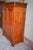 Wood Antique Louis Philippe Cherrywood Girls Wardrobe For Sale - Image 7 of 11