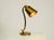 1950s Large Mid-Century Modern Brass Table Lamp, 1950s For Sale - Image 5 of 18