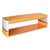 "Candice" Bench, Stainless Steel, Bronze Details, Handmade Bizimyer Furniture. Unmatched. Unrivalled. Designed by Hasan...