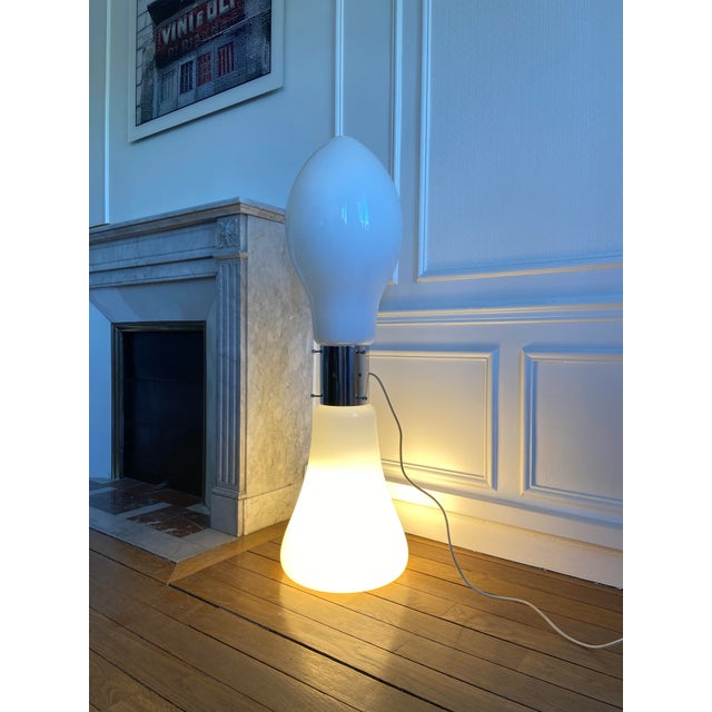 1960s Birillo Lamp by Carlo Nason for Mazzega, 1960s For Sale - Image 5 of 11
