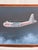 1940s World War 2 Original Oil Painting, Budd Rb - 1 Conestoga Cargo Airplane, United States Navy Rare Artifact - Circa 1942 For Sale - Image 5 of 9