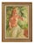 Nude in Nature, Oil on Canvas Claes For Sale
