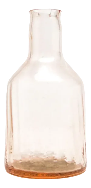 Art Deco Water Carafe from Hortensja Glassworks, Poland, 1930s