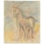 Graphite Horse* Virginia Cohn Parkum, c. Unknown Graphite Horse by Virginia Cohn Parkum presents the horse not as a fixed...