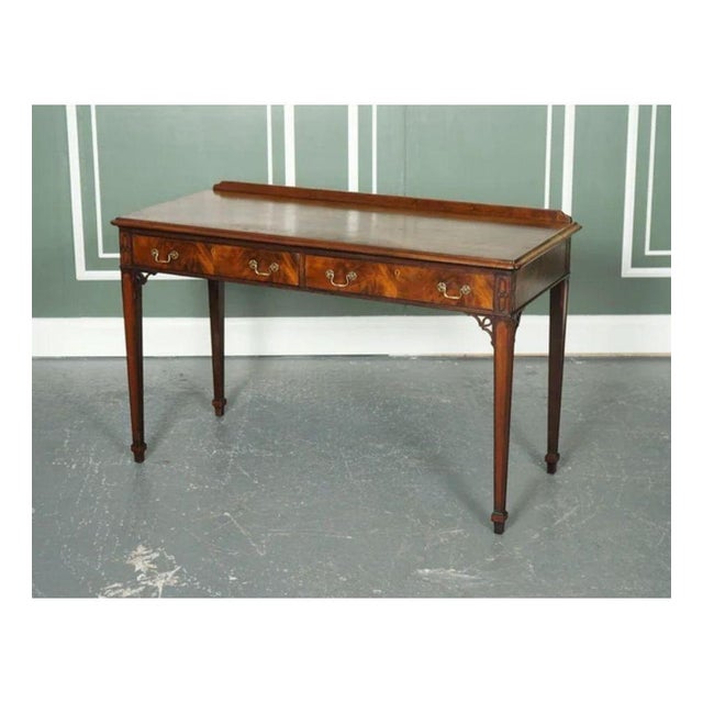 Chippendale Style Hallway Console Table For Sale - Image 6 of 13