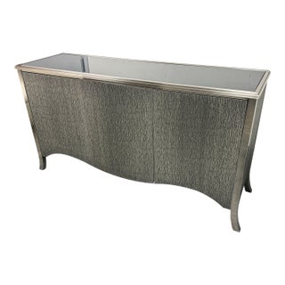 Late 20th Century Design Institute of America Credenza For Sale