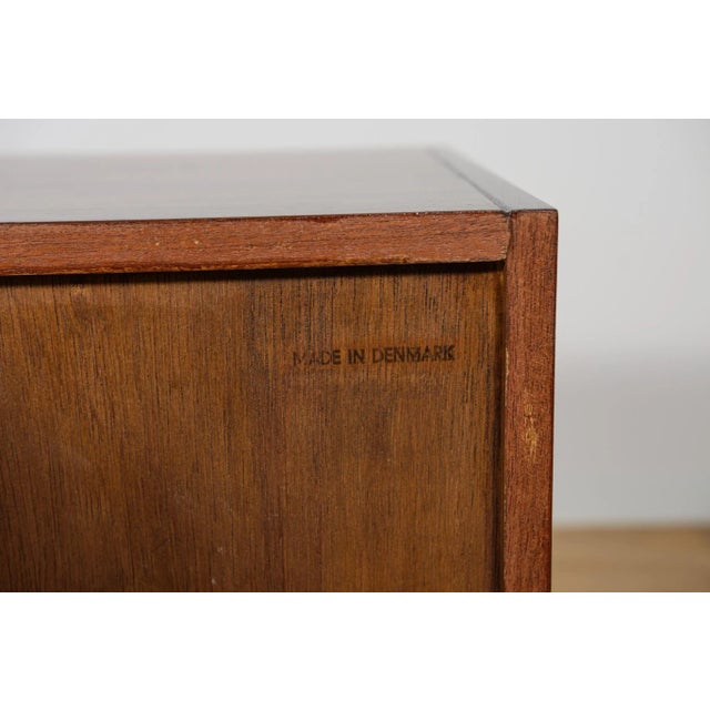 Mid-Century Sideboard by Ib Kofod-Larsen for Faarup Mobelfabrik, 1960s For Sale - Image 15 of 16