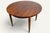 Mid-Century Modern Vintage Extendable Teak Dining Table, 1960s For Sale - Image 3 of 15
