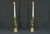 Gilt Bronze Candlesticks, Set of 2 For Sale - Image 4 of 18