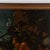 19th Century Italian Still Life Oil on Canvas Painting With Fruits and Bird For Sale - Image 4 of 9