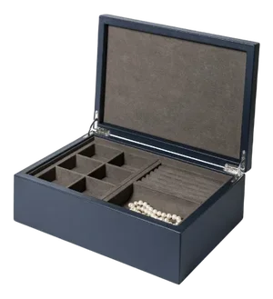 Prestige Jewellery Box from Pinetti