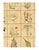 American hooked rugs are indigenous to the Northeast region of the United States and Eastern Canada. Their production...