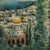 This Framed Oil on Board of Jerusalem is a vibrant and expressive cityscape that captures the rich architectural beauty...
