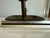 Mid 19th Century Brass Push-Up Chamberstick For Sale In Philadelphia - Image 6 of 7