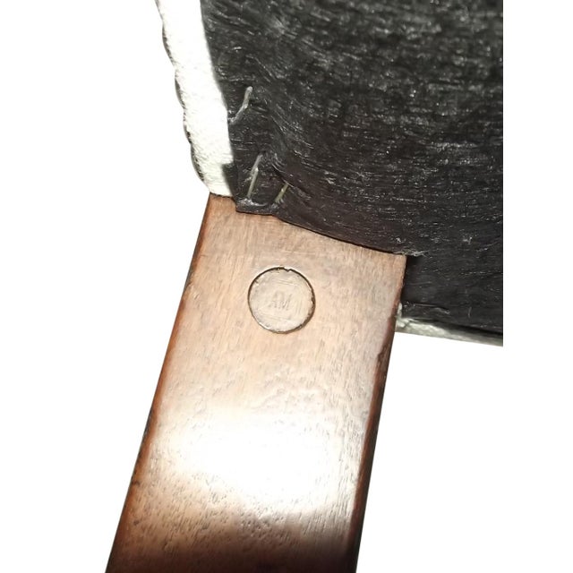 Alfonso Marina 18th Century Style "Lombardo" Armchair For Sale - Image 4 of 5