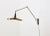 Model 4050 Panama Wall Lamp by Wim Rietveld for Gispen, 1955 For Sale - Image 10 of 10
