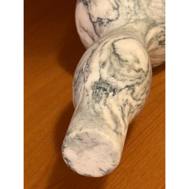 Contemporary Marble Sculpture Inspired by Giorgio Morandi For Sale - Image 4 of 6