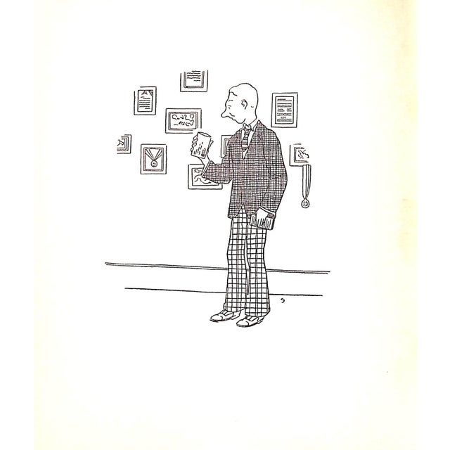 "Little Codfish Cabot at Harvard" 1924 Ordway, Samuel H. Jr. For Sale - Image 4 of 7