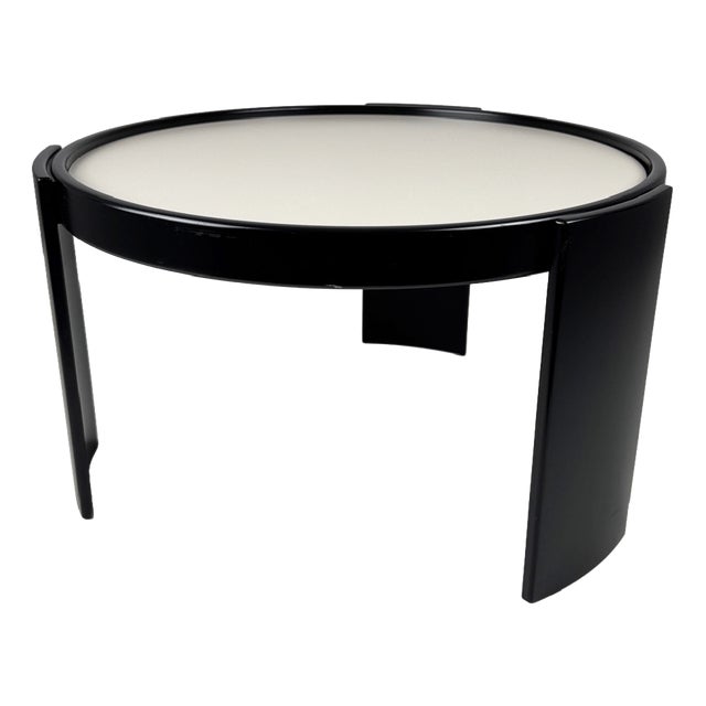 Vintage Table by Gianfranco Frattini for Cassina, 1966 For Sale