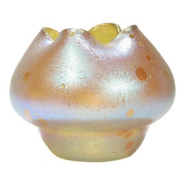 Example of Loetz Vessels and Vases