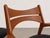 Mid Century Modern Pair of Teak Dining Chair by Erik Buch for Christiansen For Sale - Image 15 of 15