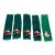 Guest Face/ Hands Christmas Terry Towels With Applique Santas For Sale