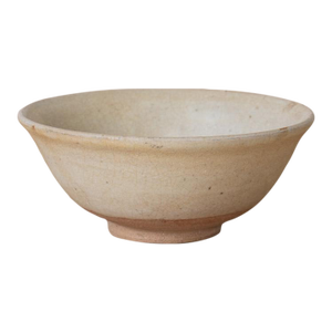 Petite Vintage Japanese Minimalist Stoneware Bowl