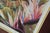 Late 20th Century Tropical Parrot Limited Edition Print by Pam Mark 'Birds of Paradise' in Faux Bamboo Frame For Sale - Image 5 of 18