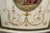Antique English Adams Style White Painted Demilune Commode For Sale - Image 11 of 18