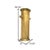 The Vintage Brass Umbrella Stand Cane Holder is a stylish and practical decor piece for any modern or vintage-inspired...