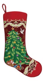 Example of Christmas Stockings