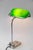 Art Deco Adjustable Nickel-Plated Banker Lamp, Vienna, Austria, 1920s For Sale - Image 9 of 16
