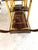 Custom Macassar Ebony and Brass Demi Lune Room Divider For Sale - Image 15 of 18