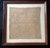 Antique Alphabet Cross Stitch, 1820 For Sale In San Francisco - Image 6 of 15