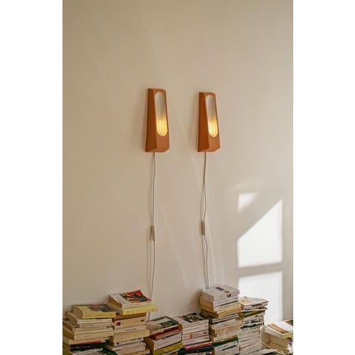 Alcove Terra Branco M Wall Lamp by Violaine d'Harcourt For Sale - Image 4 of 9