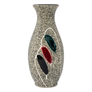 Mid-Century Ceramic Vase, 1960s For Sale
