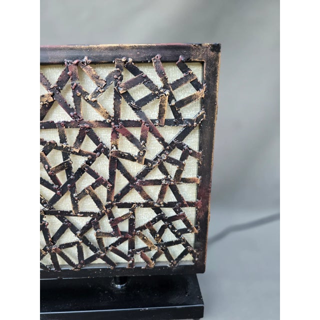 1960s Mid Century Modern Lamp For Sale In Los Angeles - Image 6 of 13