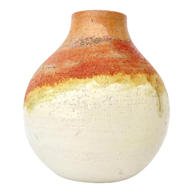 Marcello Fantoni Ceramic Vessel Or Vase Chairish