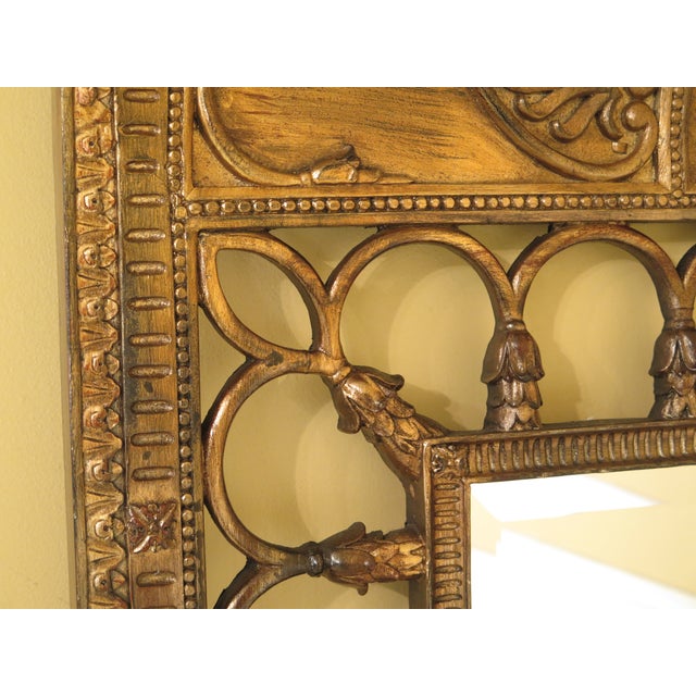 Labarge Arched Top Large Pier Mirrors a Pair Chairish
