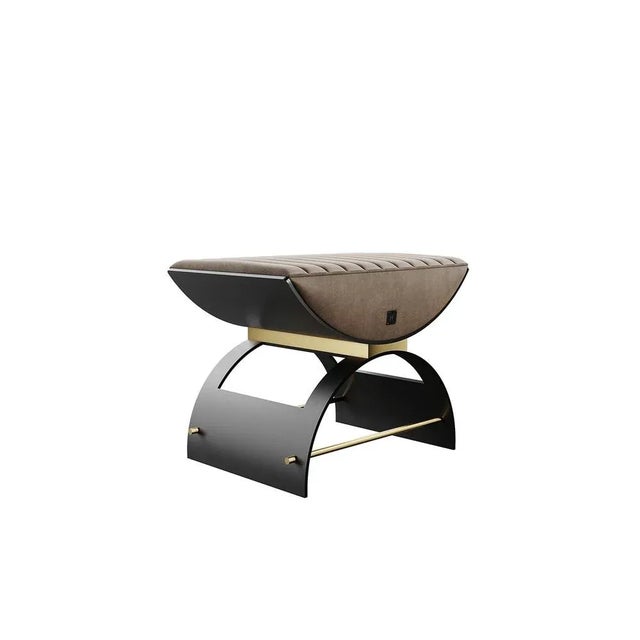 Eros Stool by HOMMÉS Studio For Sale - Image 6 of 6