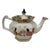 Late 19th Century Antique Woods Ware Wincanton Hand Painted Porcelain Teapot For Sale - Image 5 of 10