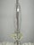 1930s Art Deco Six-Arm Glass Chandelier, Czechoslovakia, 1930s For Sale - Image 5 of 12