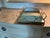 Mid-Century Modern Footed Brass Vanity Tray For Sale - Image 4 of 6